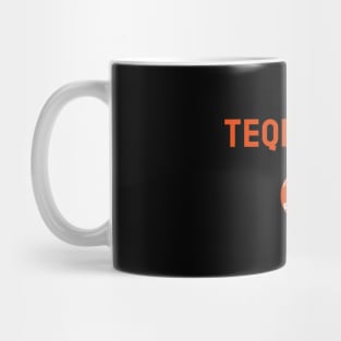 Teqballer Mug